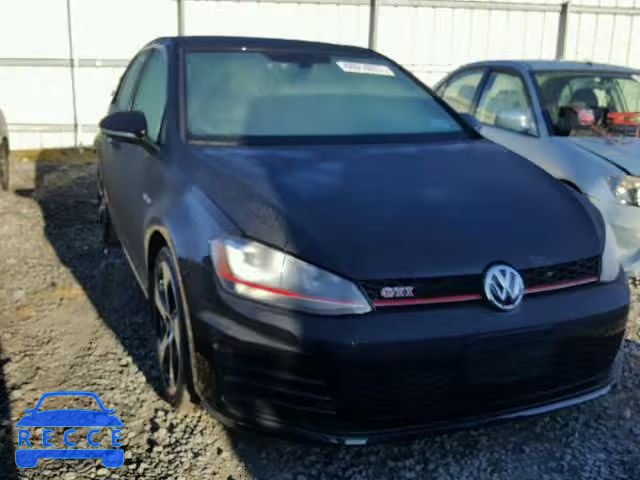 2017 VOLKSWAGEN GTI 3VW447AU4HM050986 image 0