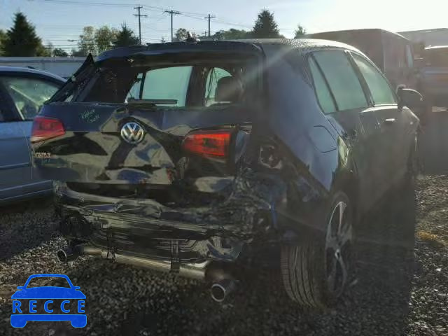 2017 VOLKSWAGEN GTI 3VW447AU4HM050986 image 3