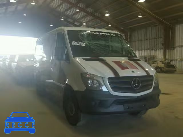 2015 MERCEDES-BENZ SPRINTER WD3PE7DC7FP106386 Bild 0