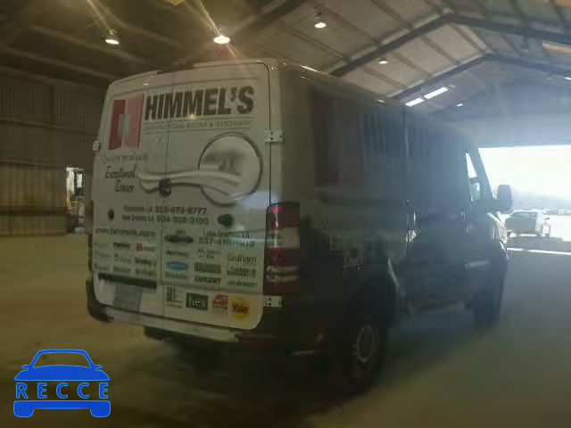 2015 MERCEDES-BENZ SPRINTER WD3PE7DC7FP106386 image 3