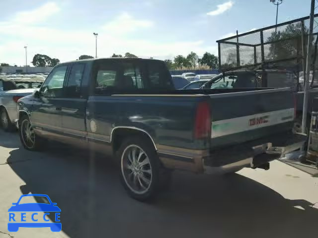 1997 GMC SIERRA 2GTEC19RXV1558261 image 2