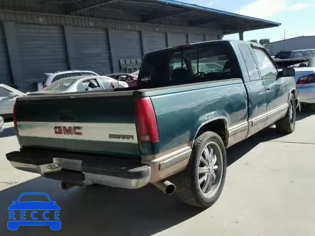 1997 GMC SIERRA 2GTEC19RXV1558261 image 3