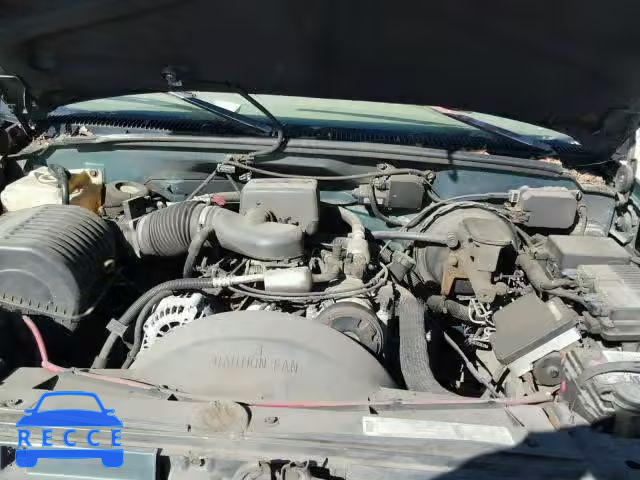 1997 GMC SIERRA 2GTEC19RXV1558261 image 6