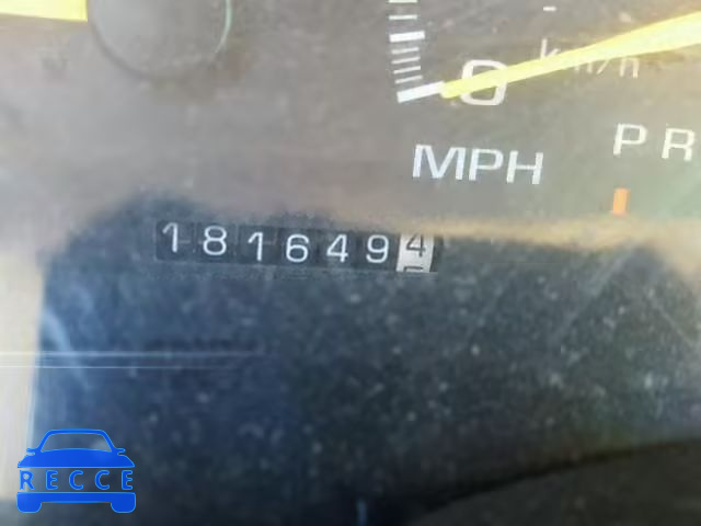 1997 GMC SIERRA 2GTEC19RXV1558261 image 7