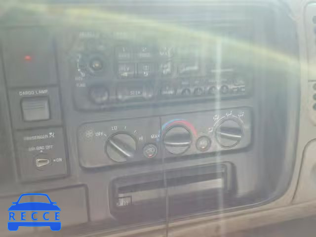 1997 GMC SIERRA 2GTEC19RXV1558261 image 8