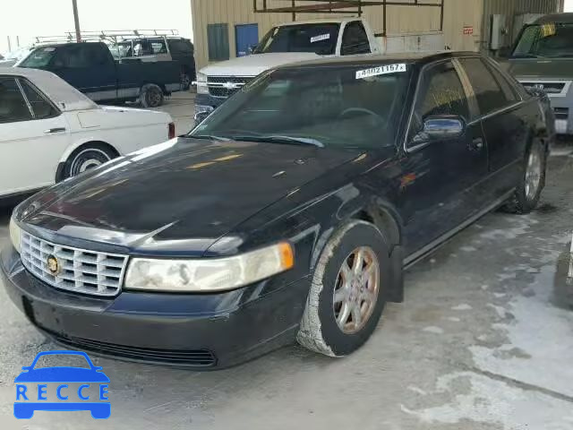 2001 CADILLAC SEVILLE 1G6KS54Y31U243816 зображення 1