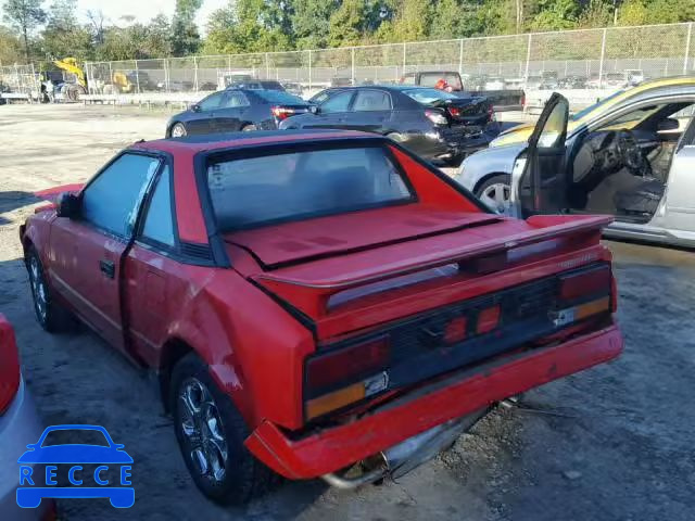 1986 TOYOTA MR2 JT2AW15C1G0088359 image 2