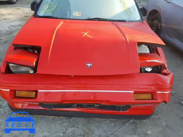 1986 TOYOTA MR2 JT2AW15C1G0088359 image 8