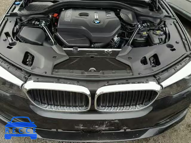 2018 BMW 530 WBAJA5C52JWA35630 Bild 6