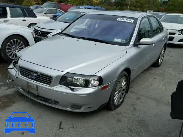 2005 VOLVO S80 YV1TS911X51406236 image 1