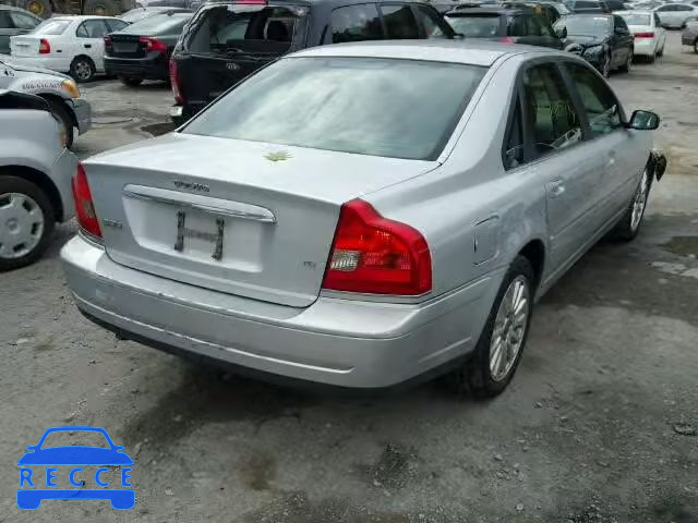 2005 VOLVO S80 YV1TS911X51406236 Bild 3