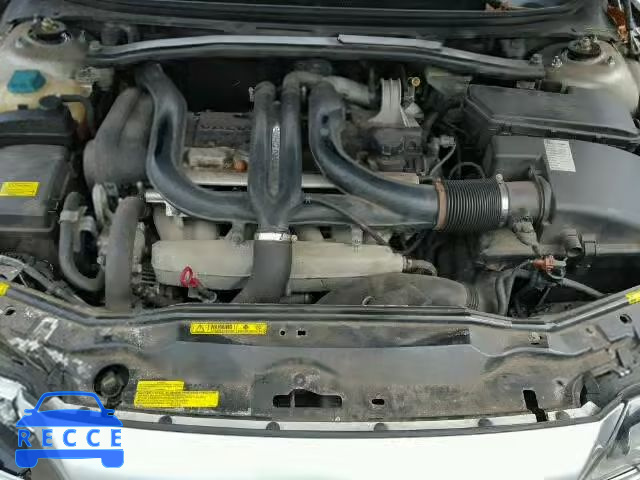 2005 VOLVO S80 YV1TS911X51406236 image 6