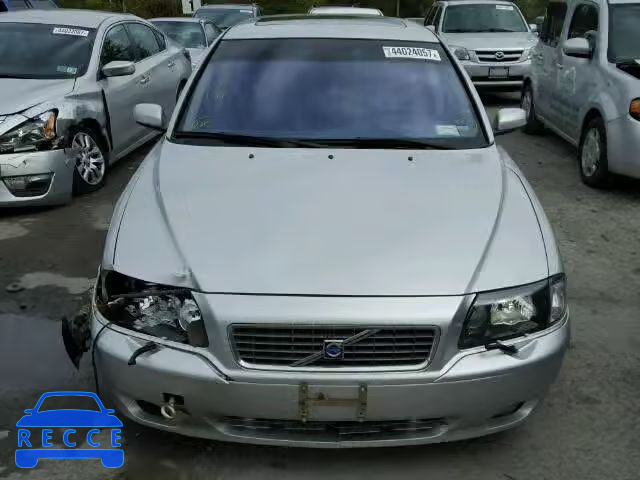 2005 VOLVO S80 YV1TS911X51406236 image 8