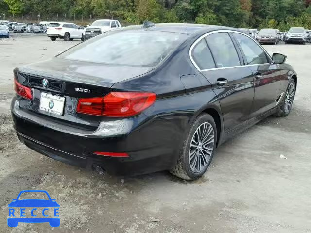 2018 BMW 530 WBAJA5C5XJWA35570 Bild 3