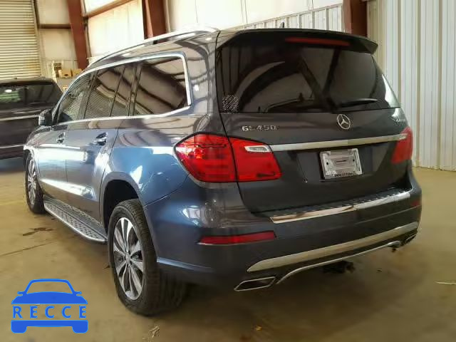 2014 MERCEDES-BENZ GL 4JGDF7CE9EA426833 Bild 2