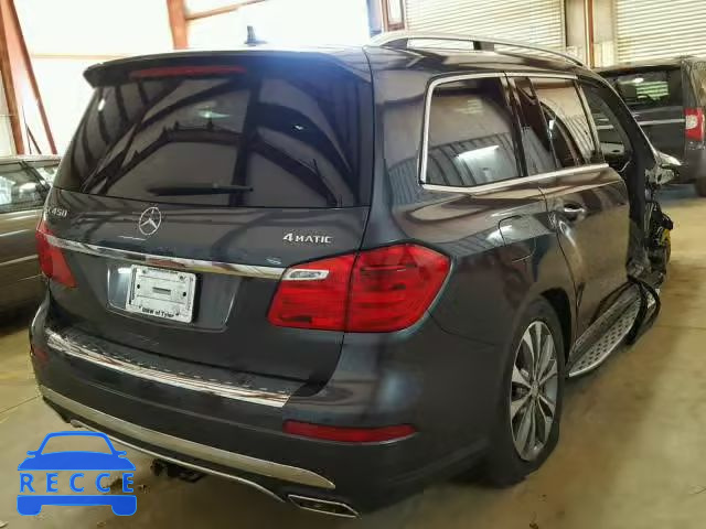 2014 MERCEDES-BENZ GL 4JGDF7CE9EA426833 зображення 3