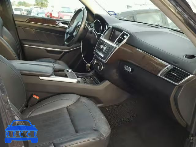 2014 MERCEDES-BENZ GL 4JGDF7CE9EA426833 зображення 4