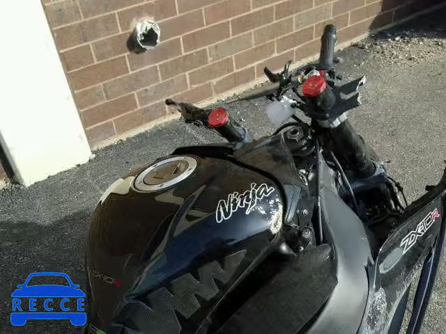 2012 KAWASAKI ZX1000 JKAZXCJ14CA011409 image 4