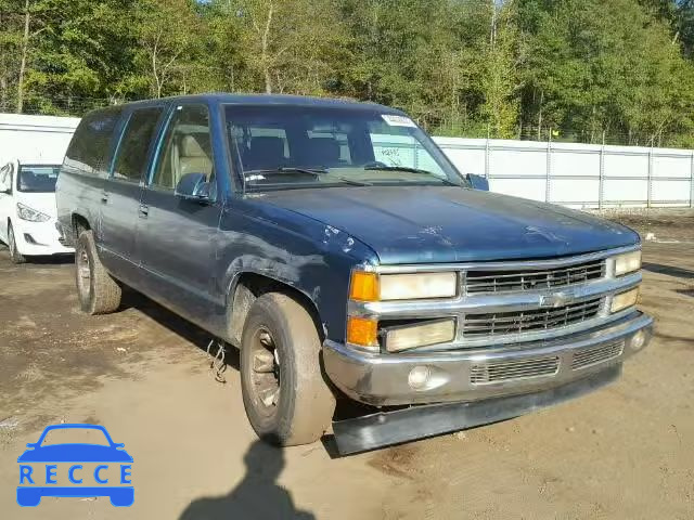 1995 CHEVROLET SUBURBAN 1GBEC16KXSJ316910 image 0