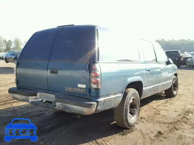 1995 CHEVROLET SUBURBAN 1GBEC16KXSJ316910 image 3
