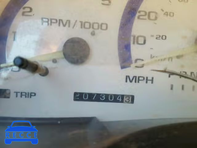 1995 CHEVROLET SUBURBAN 1GBEC16KXSJ316910 image 7