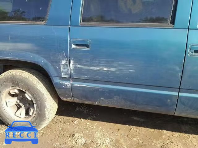 1995 CHEVROLET SUBURBAN 1GBEC16KXSJ316910 image 8
