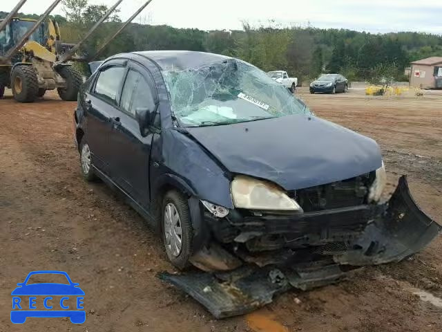 2004 SUZUKI AERIO JS2RA61S345206953 Bild 0