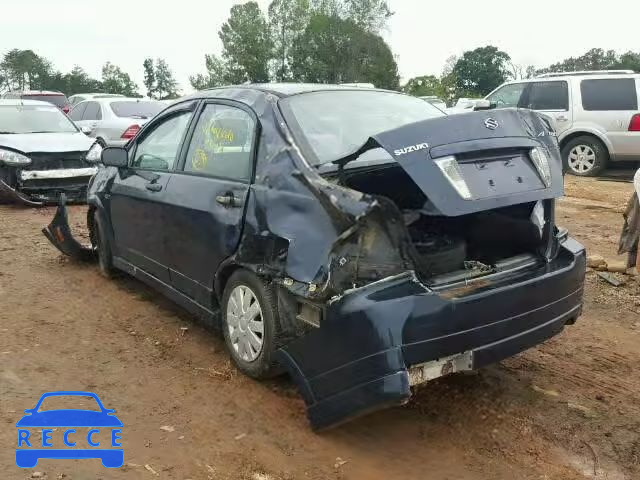 2004 SUZUKI AERIO JS2RA61S345206953 зображення 2