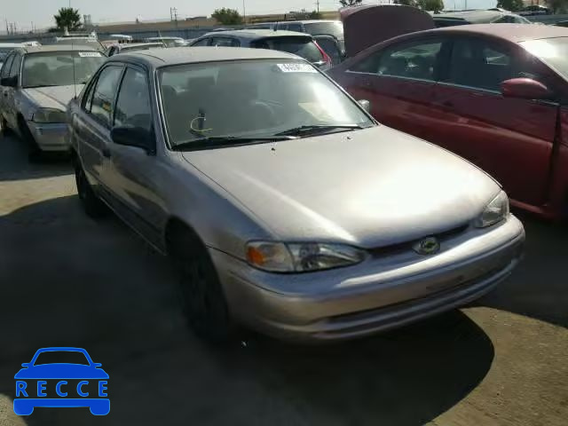 1998 CHEVROLET GEO PRIZM 1Y1SK528XWZ443209 image 0