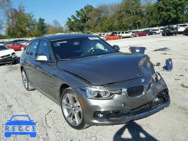 2016 BMW 328 WBA8E3G5XGNU03663 image 0