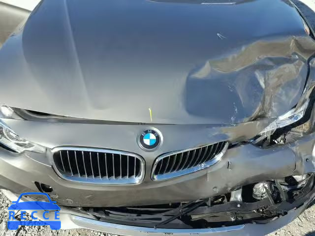 2016 BMW 328 WBA8E3G5XGNU03663 зображення 6