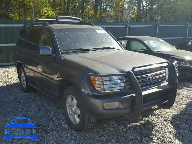 2004 TOYOTA LAND CRUIS JTEHT05J542057022 image 0