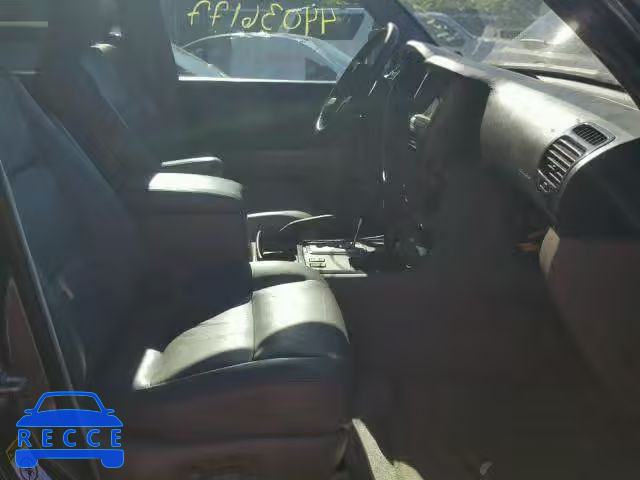 2004 TOYOTA LAND CRUIS JTEHT05J542057022 image 4