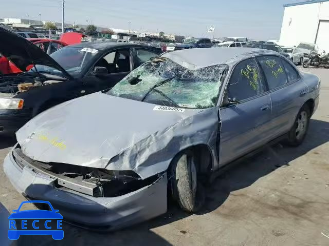 1999 OLDSMOBILE INTRIGUE 1G3WH52K9XF334162 Bild 1