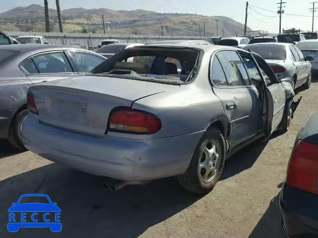 1999 OLDSMOBILE INTRIGUE 1G3WH52K9XF334162 Bild 3