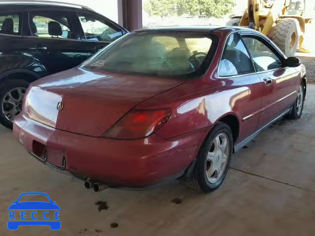 1997 ACURA 2.2CL 19UYA1257VL021501 Bild 3