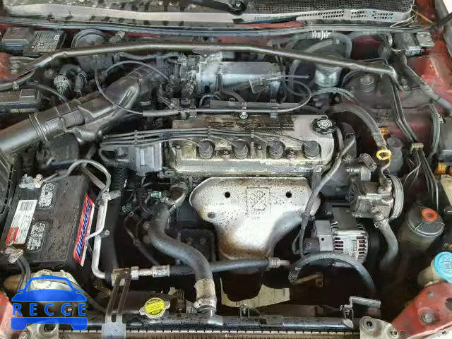 1997 ACURA 2.2CL 19UYA1257VL021501 Bild 6