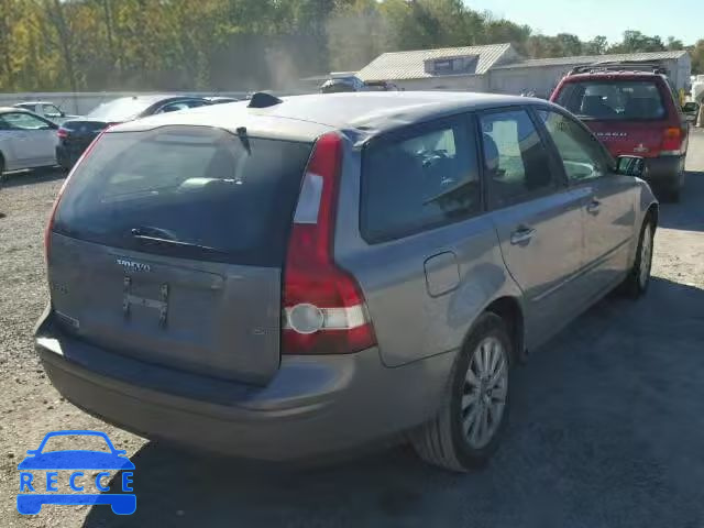 2005 VOLVO V50 YV1MW382252082469 image 3