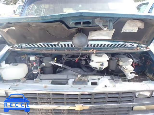 1993 CHEVROLET G20 2GBEG25K2P4116499 image 6