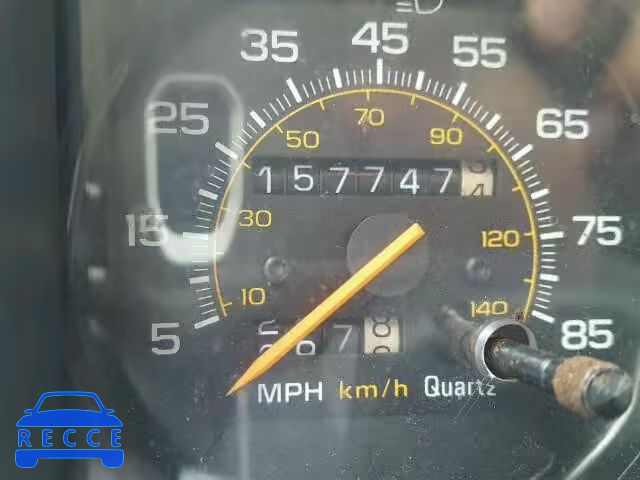 1993 CHEVROLET G20 2GBEG25K2P4116499 зображення 7