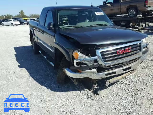 2004 GMC SIERRA 1GTHK29U04E389357 image 0