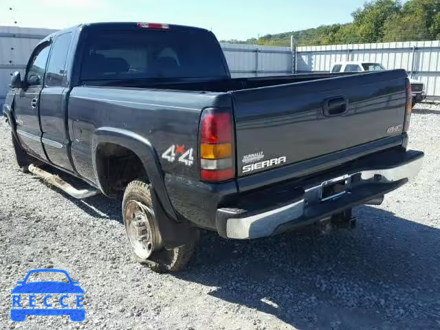 2004 GMC SIERRA 1GTHK29U04E389357 image 2