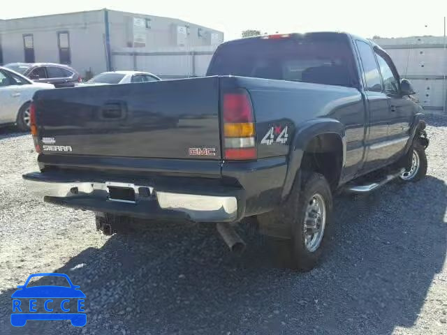 2004 GMC SIERRA 1GTHK29U04E389357 image 3