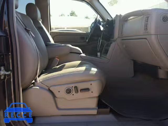 2004 GMC SIERRA 1GTHK29U04E389357 image 4