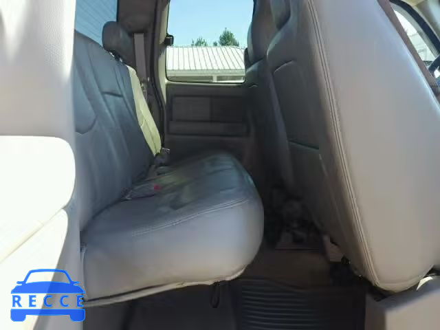 2004 GMC SIERRA 1GTHK29U04E389357 image 5