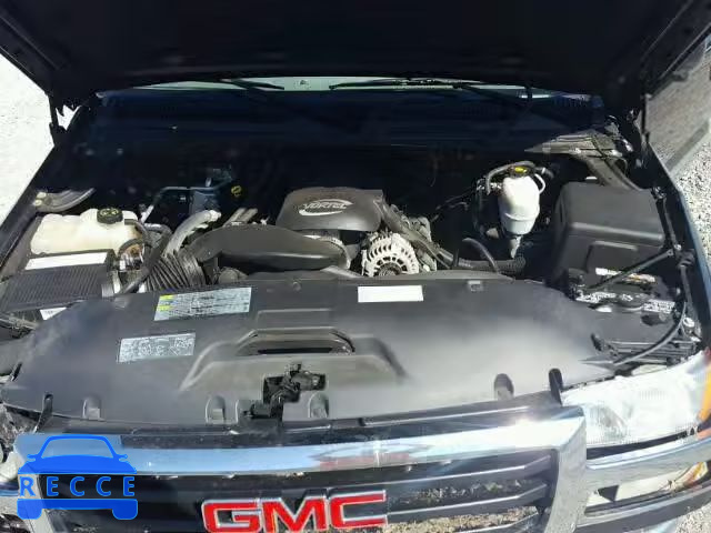 2004 GMC SIERRA 1GTHK29U04E389357 image 6