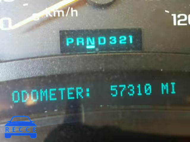 2004 GMC SIERRA 1GTHK29U04E389357 image 7