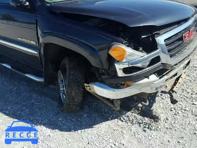 2004 GMC SIERRA 1GTHK29U04E389357 image 8
