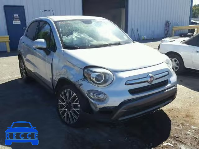 2016 FIAT 500X ZFBCFXCT0GP324001 зображення 0