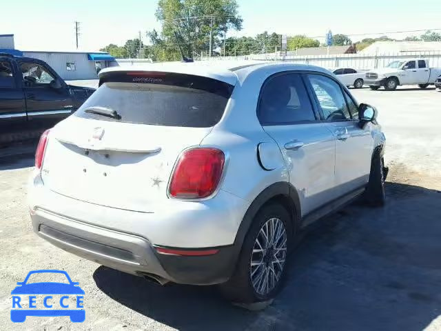 2016 FIAT 500X ZFBCFXCT0GP324001 Bild 3